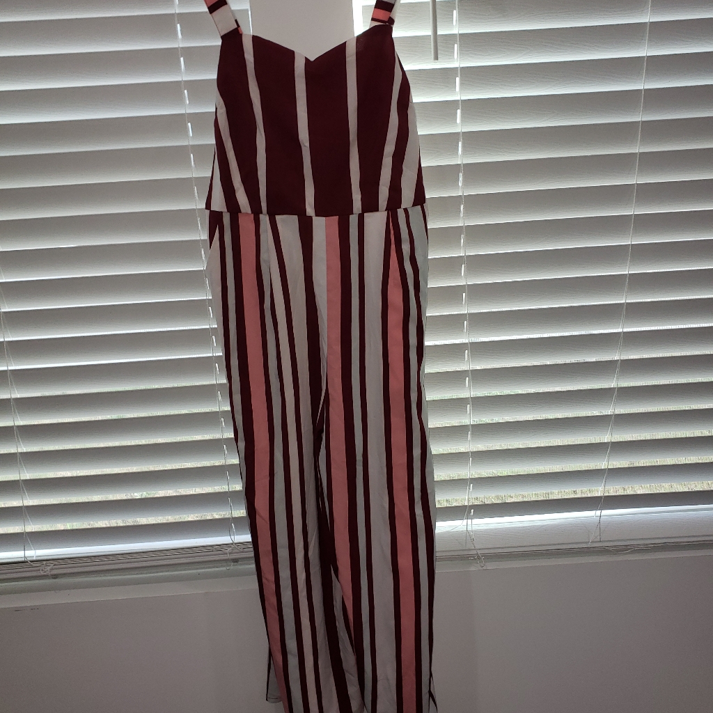Large Long Romper